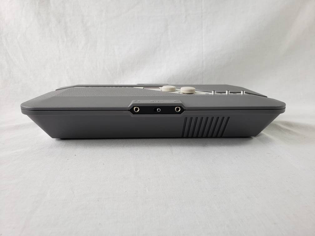 Action Max VHS Video Game Kit Console Bundle Complete In Original Box