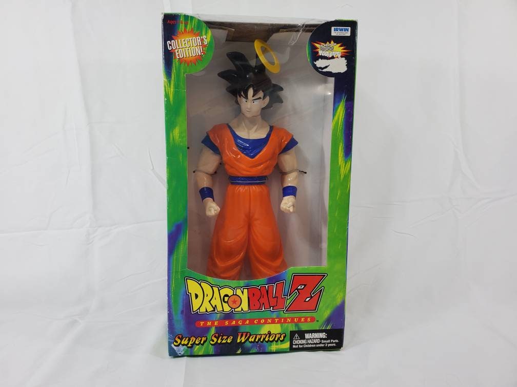 Figurine Dragon Ball Z Sofubi DX Banpresto Sealed - DBZ