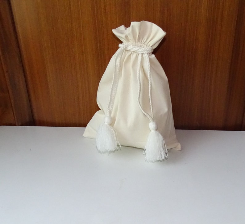 Jewelry Pouch,Gift Pouches,jewelry Gift Bag,Packaging,Gift Wrap Gift and jewellery pouches-Set of two fine Cotton Brocade Drawstring Pouch
