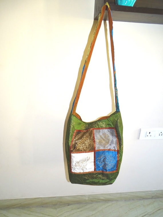 jhola bag in english