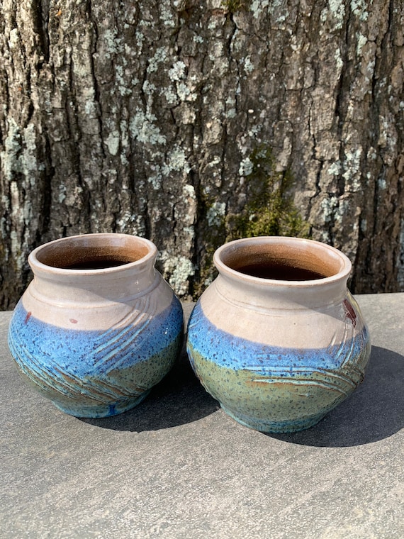 Vase Pair