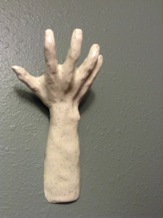 A Hand Out