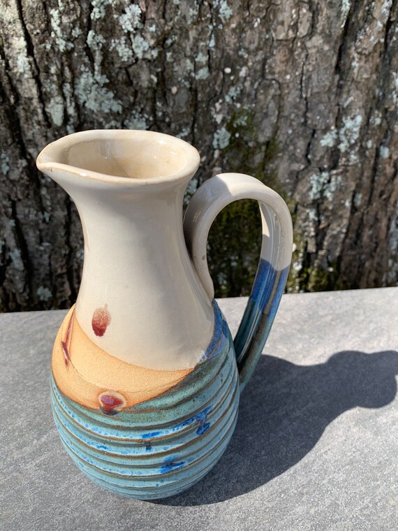 Ewer Vase