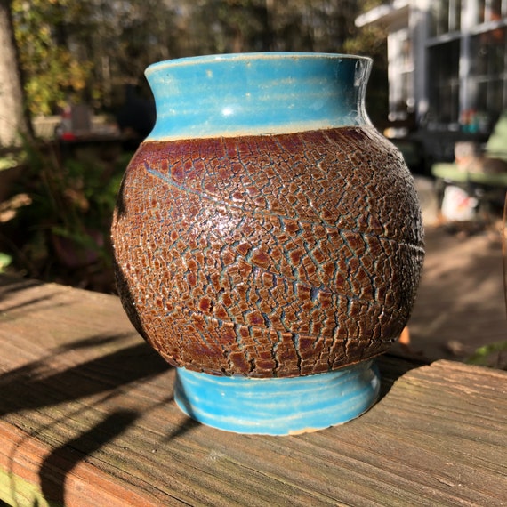 Blue Crackle