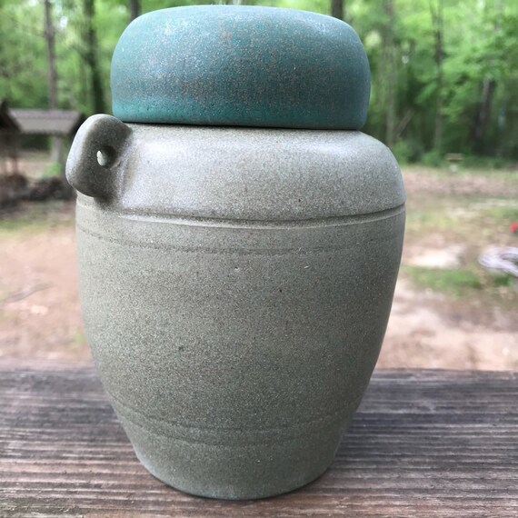 Small Stoneware Urn