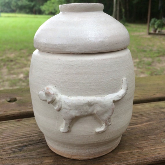 Medium Stoneware Urn