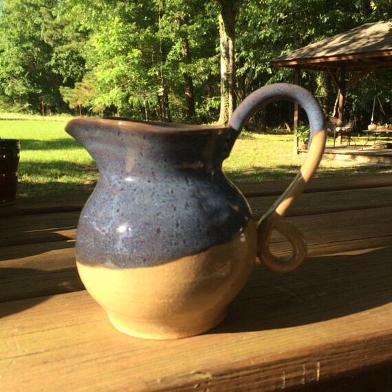 Stoneware Ewer