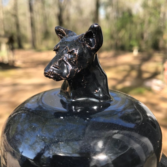 Terrier Urn