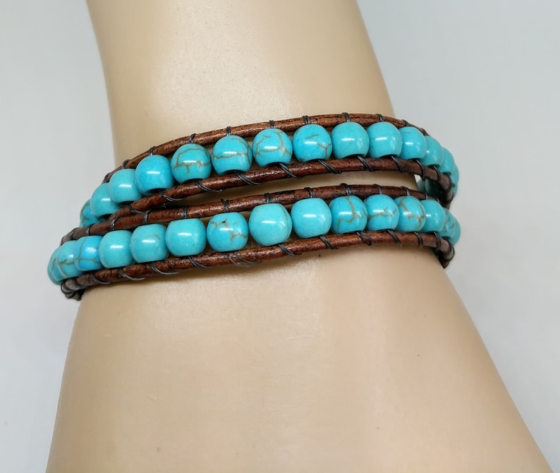 Native American Style Bracelet Western Jewelry Men's Etsy