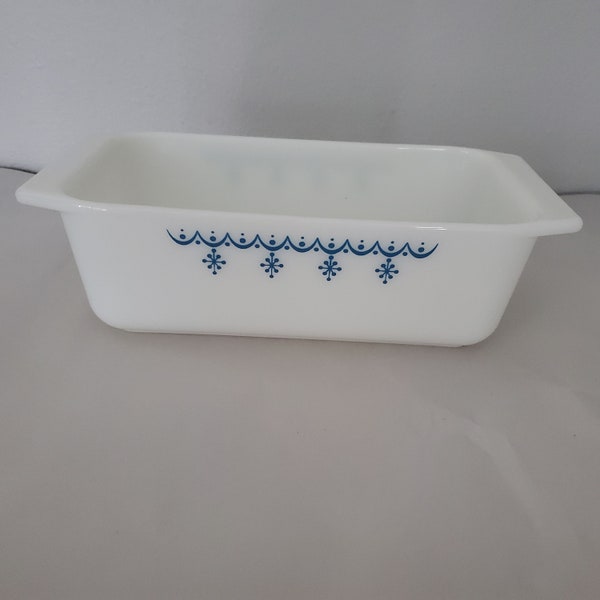 Pyrex Loaf Pan Etsy