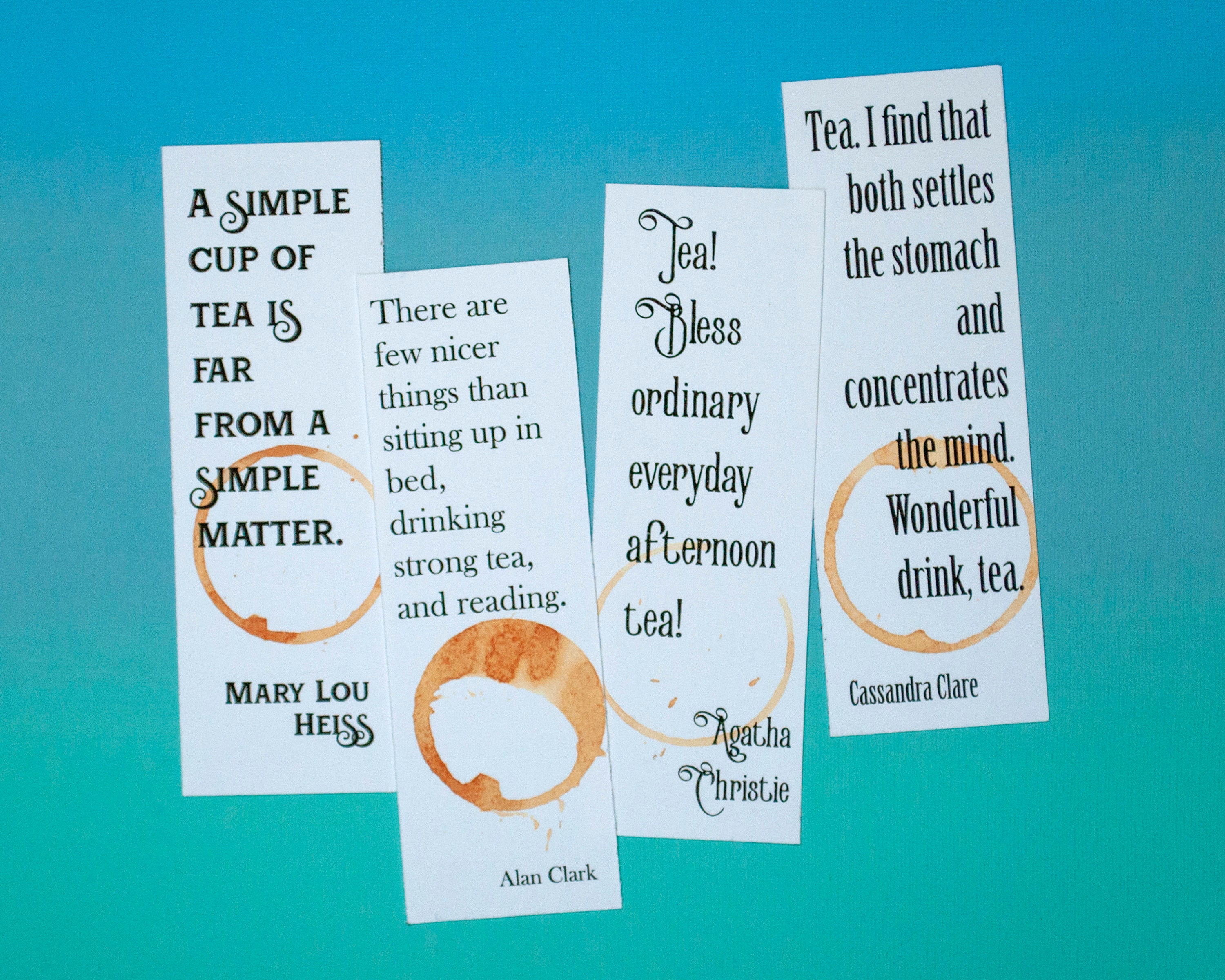 printable bookmarks bookmark printable quote quote prints etsy