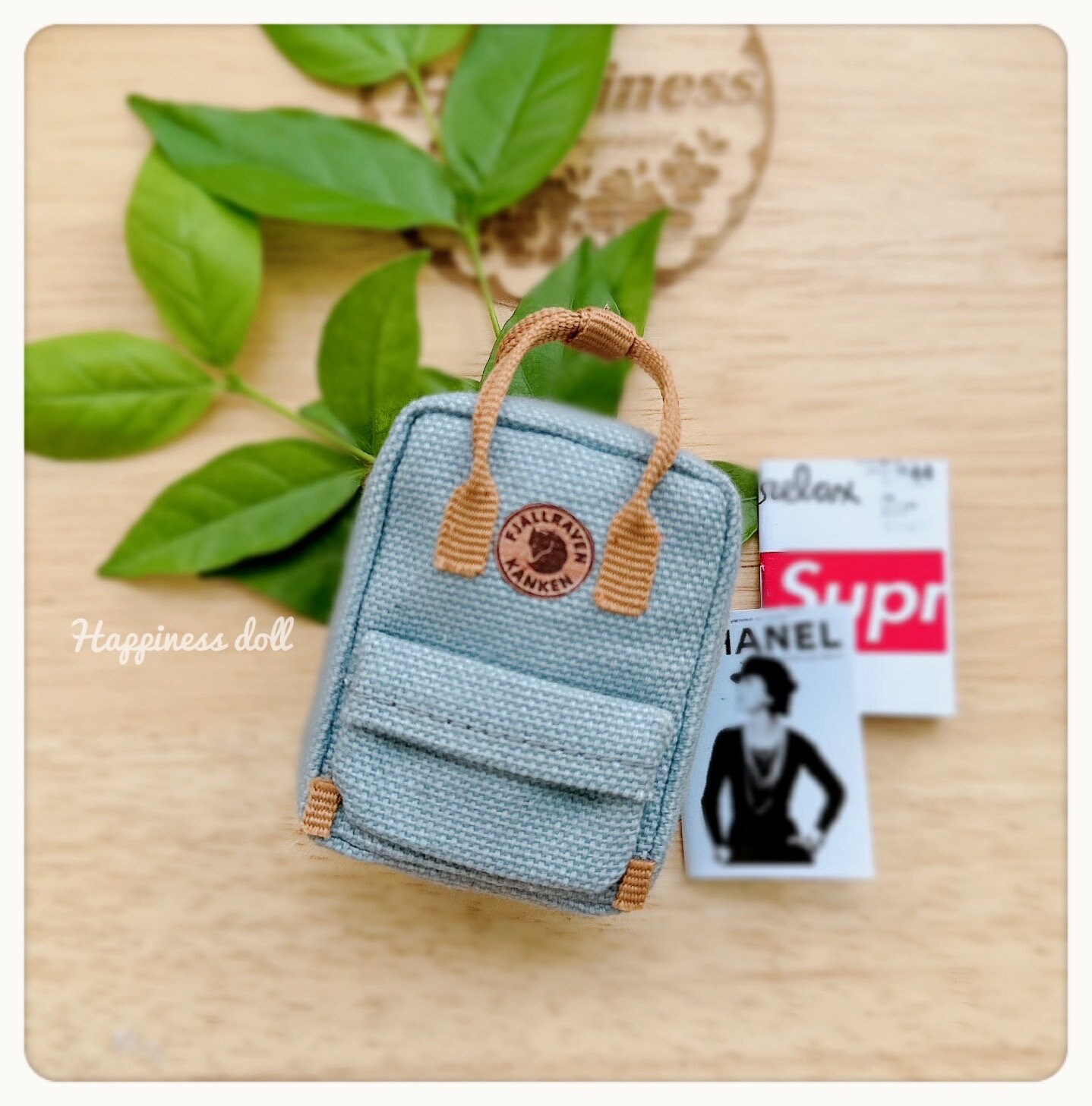 Kanken backpack keychain online