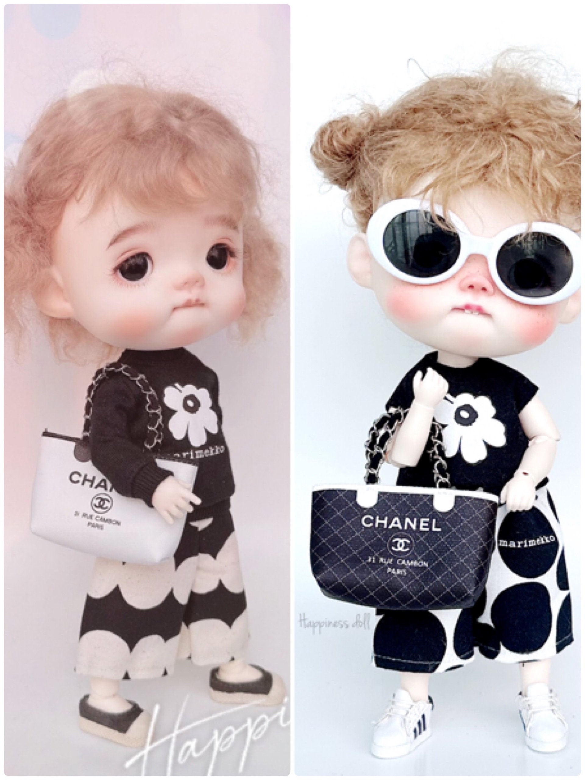 Chanel Doll Bag 