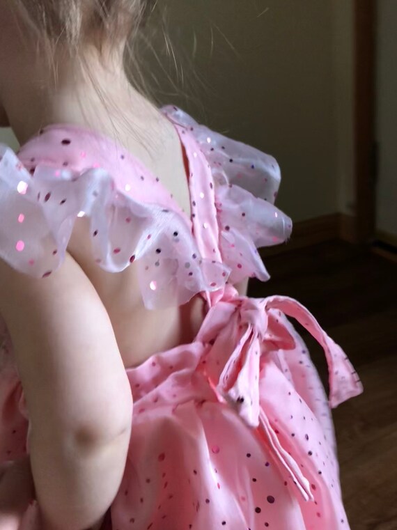 18 month princess dress