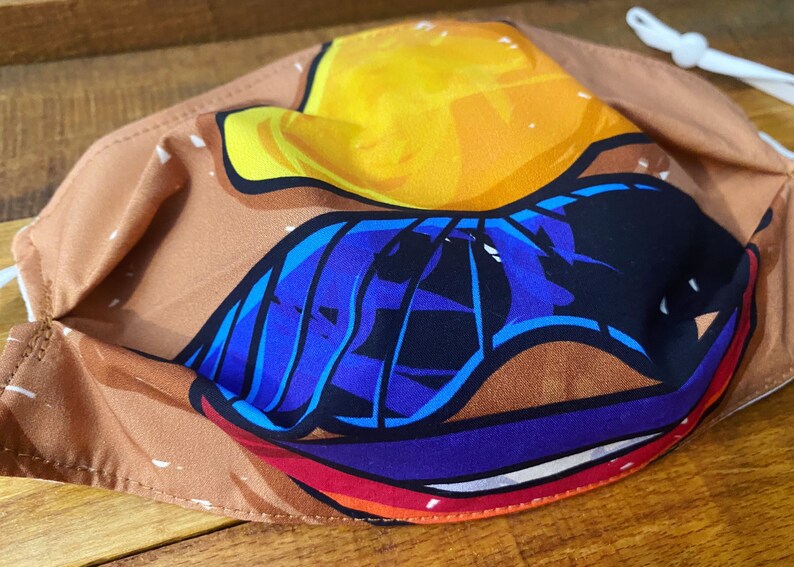 Adult Mr Potato Head face mask adult toy story face Etsy