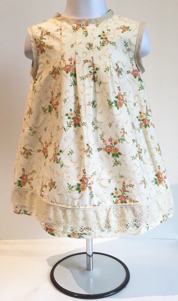 6 month baby cotton dress