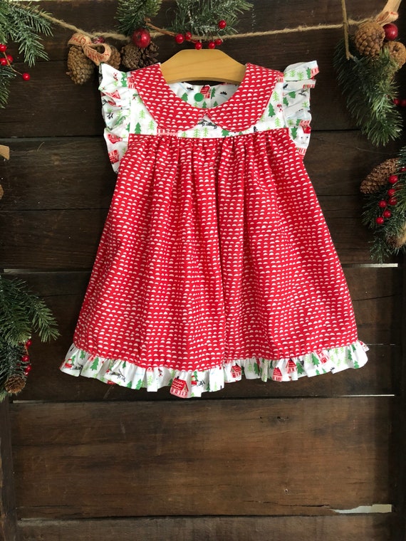 2t christmas dress