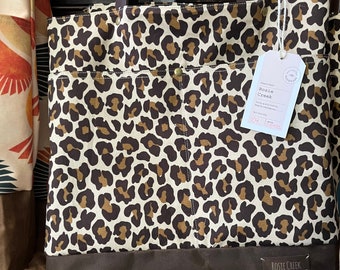 Leopard Cavas Tote Bag | leopard print carry bag purse | Tote Bag | canvas Tote Bag | Bag | Woman present | Birthday Gift | Bag