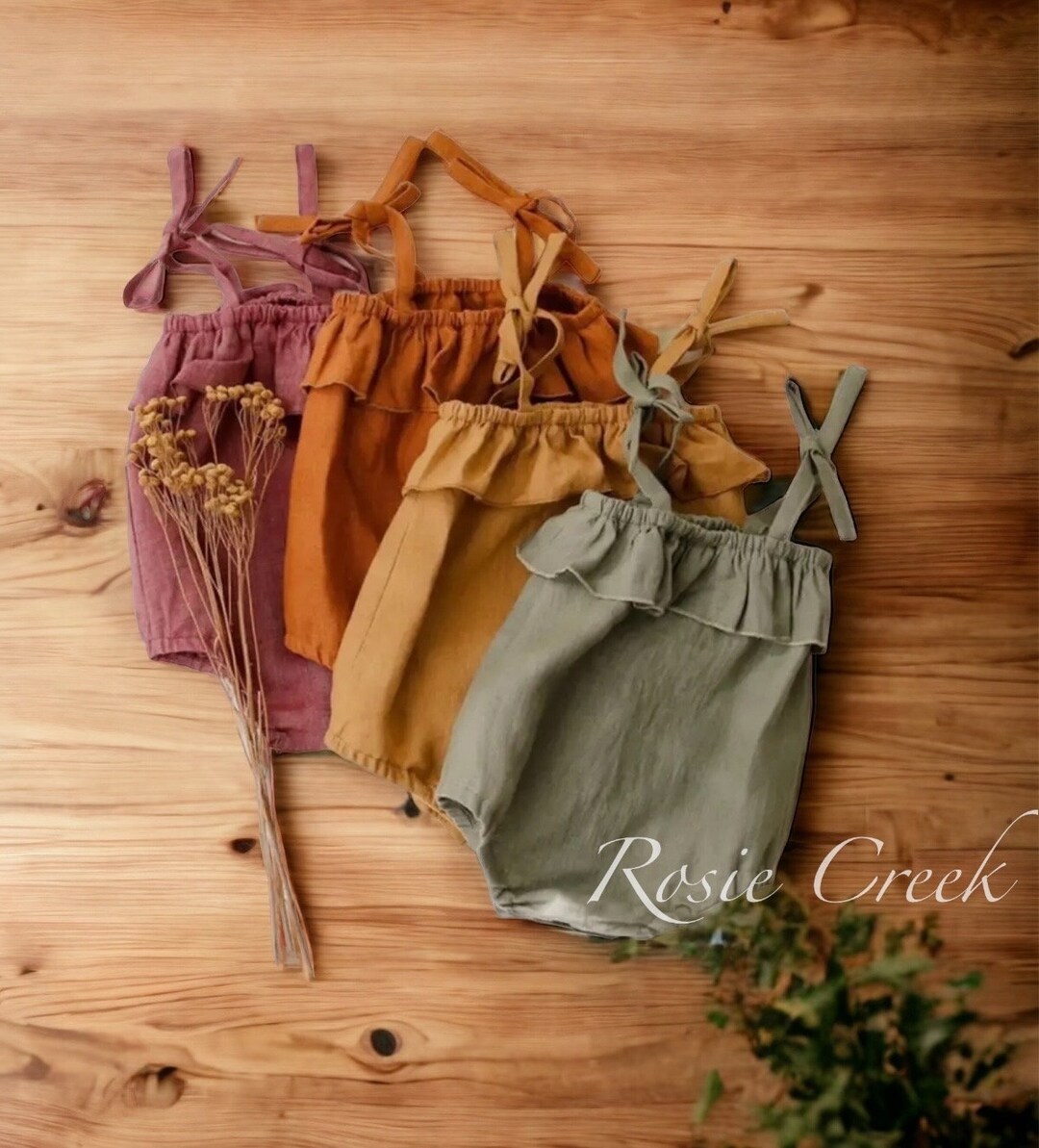 Stylish Smart Summer Baby Romper