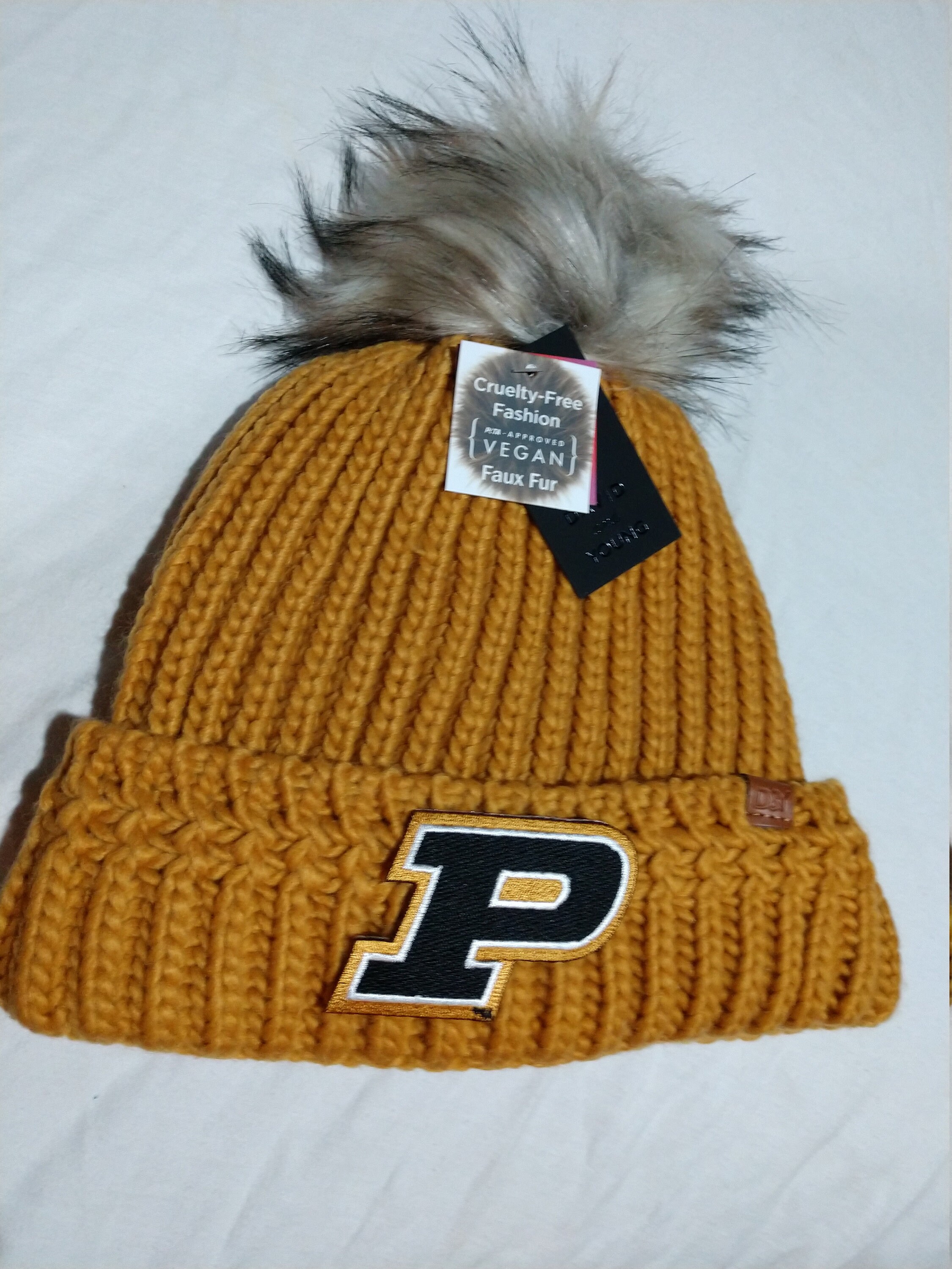 purdue pom hat