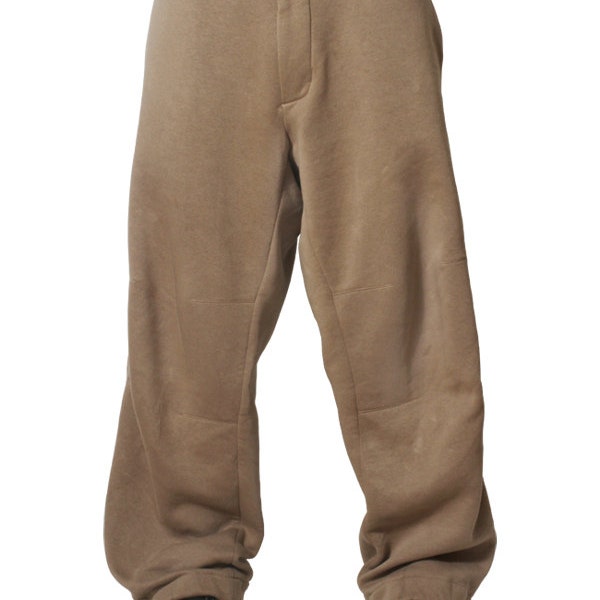 Jogginghose Benkei - Cotton, extra weit, sand/beige, MAKONIA