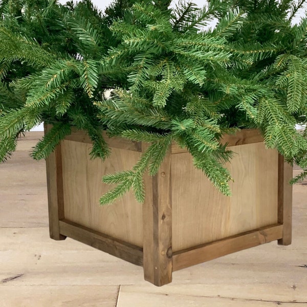 Christmas Tree Collars Etsy