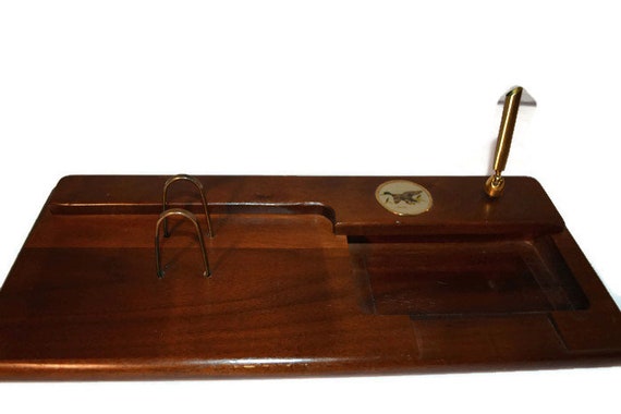 Men S Valet Desk Top Organizer Dresser Biller Desk Top Organizer Dresser Valet Biller