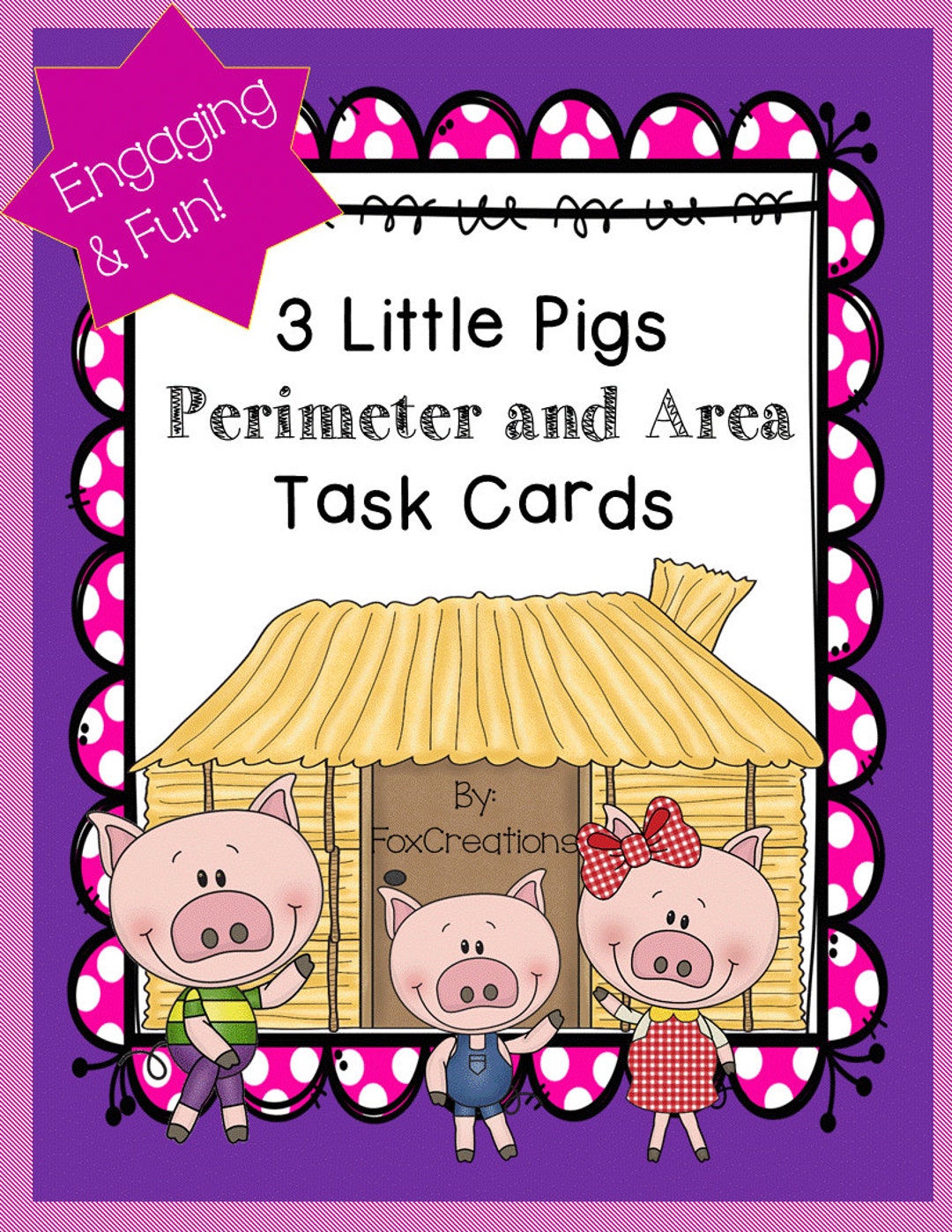 Area and Perimeter Workout Problem Solving Task Cards - Etsy Area and Perimeter Workout Problem Solving Task Cards - Etsy
