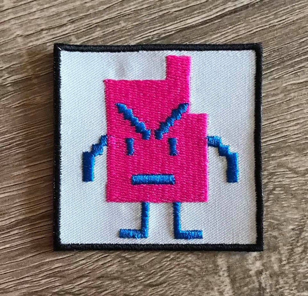 Err Patch ATHF Patch Aqua Teen Hunger Force Ignigokt - Etsy
