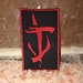 Doom slayer patch, Doom patch, Doom marine, DM1-5, Doom guy, doom slayer rune, Doom eternal, Doom slayer symbol, gift for him, gift under 10