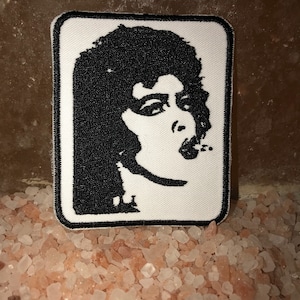Dr. Frankenfurter, Rocky Horror Picture Show, RHPS, Tim Curry, Frank N furter, time warp, gift under 10, riff raff, sweet transvestite, FFO
