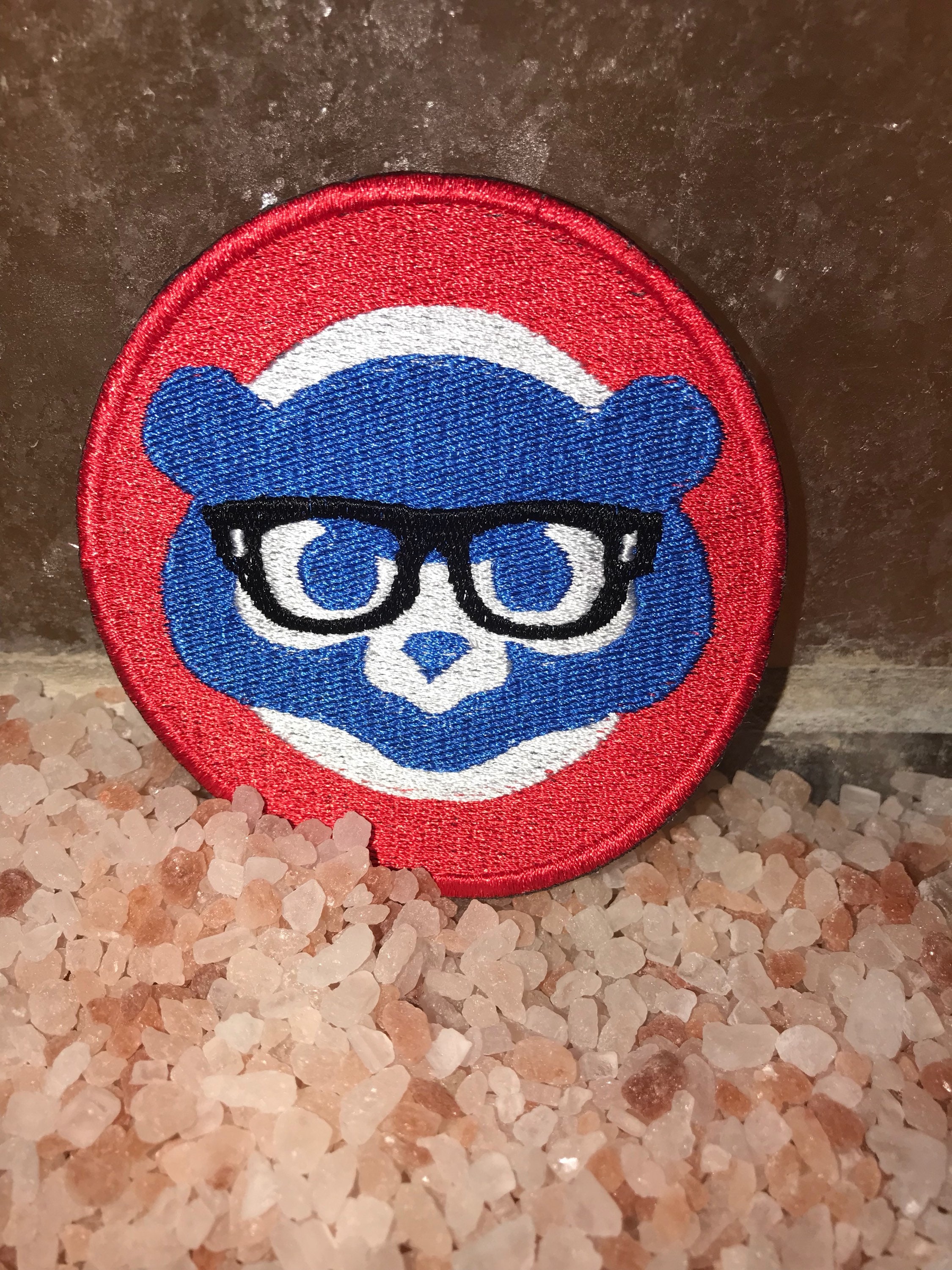 Chicago Cubs Patch, Harry Caray, Cubs, Cubbies, World Series