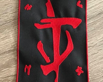 Doom Slayer Symbol Patch - Etsy