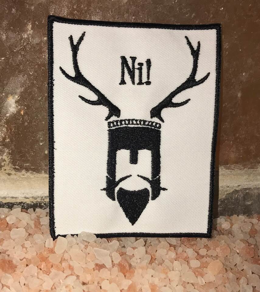 Knights Who Say Ni Patch Monty Python Patch Shrubbery Patch - Etsy