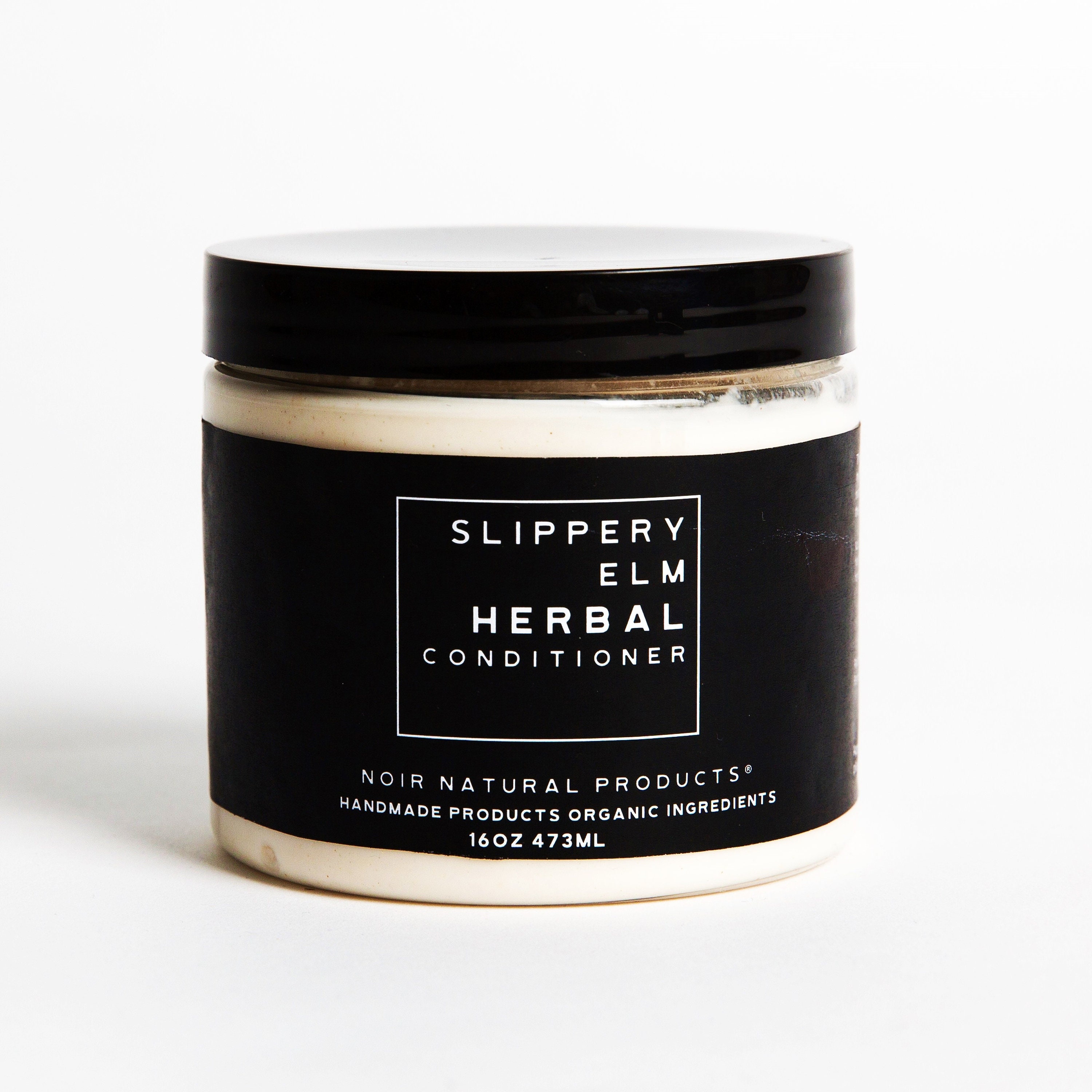 Slippery Elm Herbal Conditioner Etsy