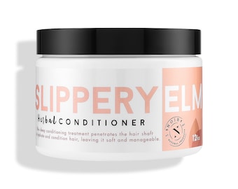 Slippery Elm Herbal Conditioner