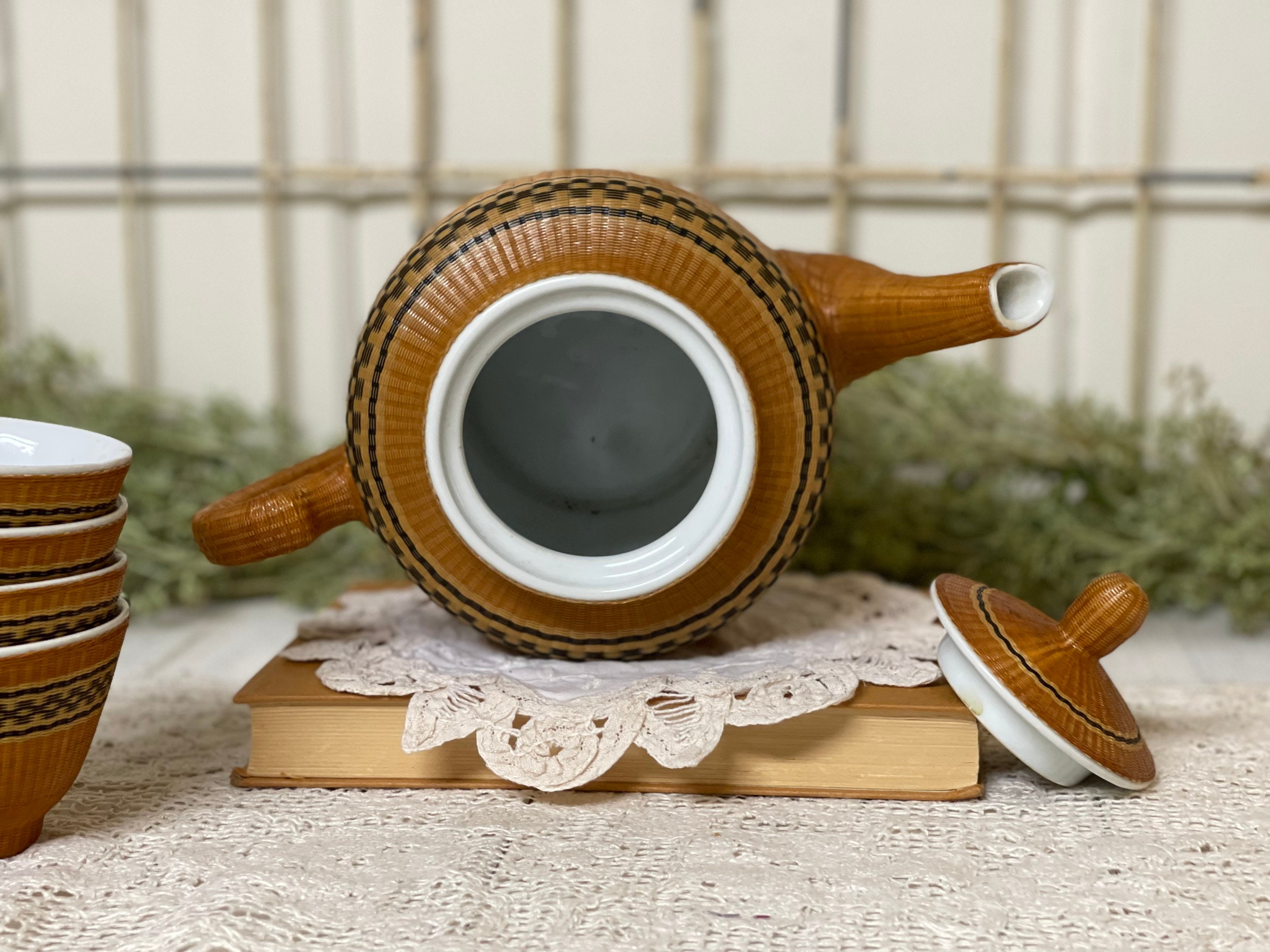 海鼠釉茶盌 桐箱付き 【手仕事 民藝 和 陶器】