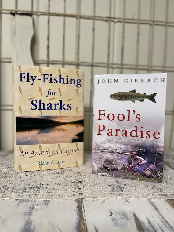 Fly Fishing Book/ Fishing Books/ Fishing/ Reading/ Trout/ Fishing