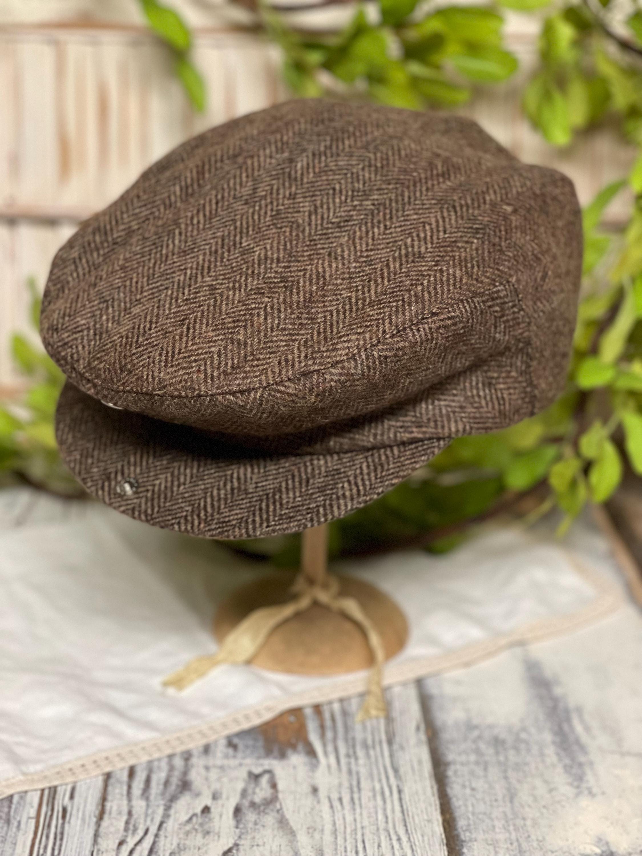 London fog flat cap clearance