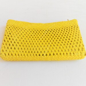 Cartera de mano, Cartera de mano, Cartera de mano, Cartera de mujer, Cartera hecha a mano, Cartera de mano, Cartera para teléfono móvil, Cartera de mano de moda, Cartera de mano amarilla