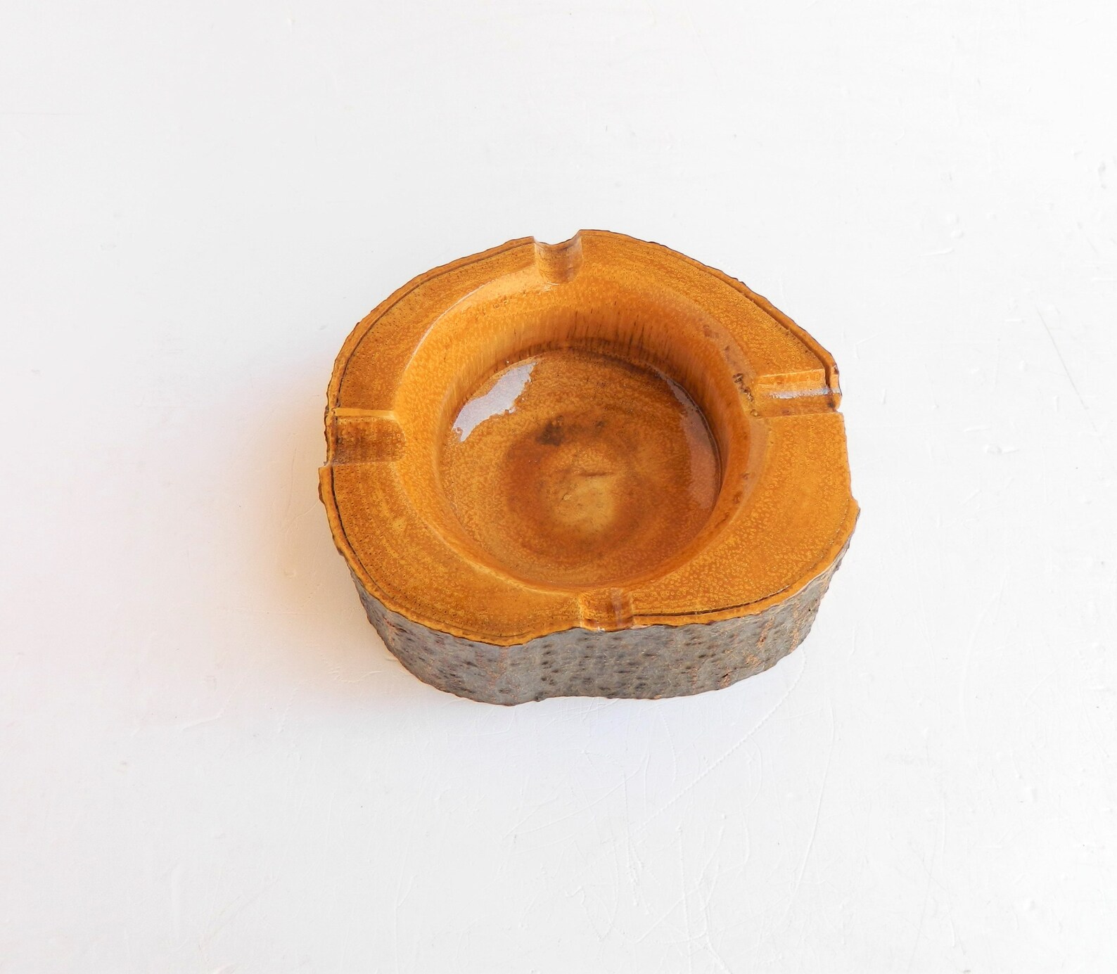 Ashtray Trunk Ashtray Wood Ashtray Wooden Ashtray Hand Etsy