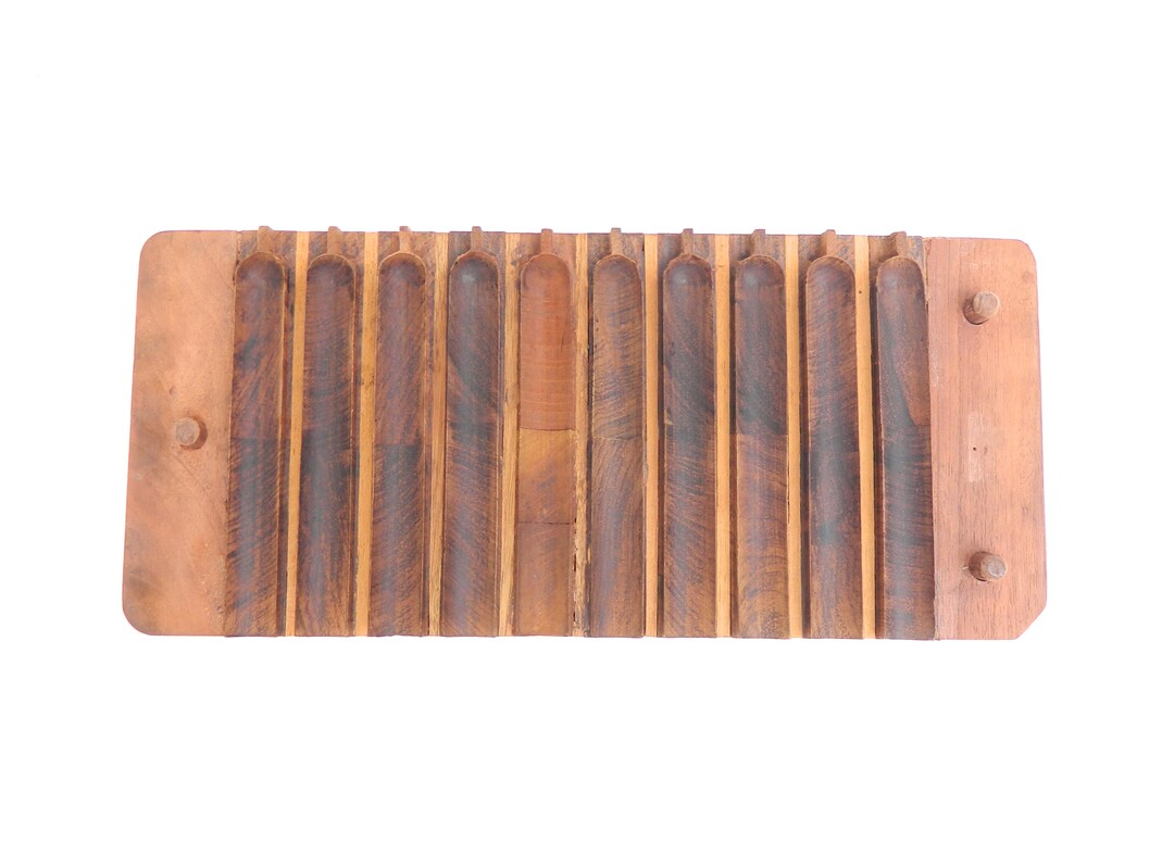60 X 6 1/2 Cigar Mold, Gordo Cigar Mold, Cigar Press Molds, Gran Toro