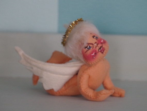 vintage annalee mobilitee dolls