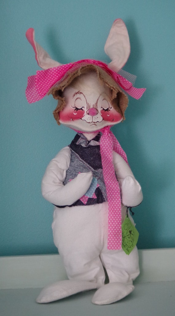 easter annalee dolls