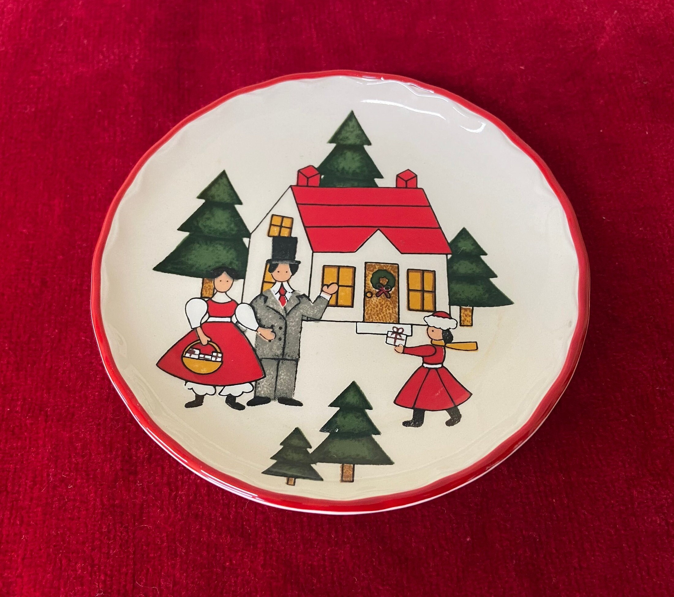 Masons Village - Etsy