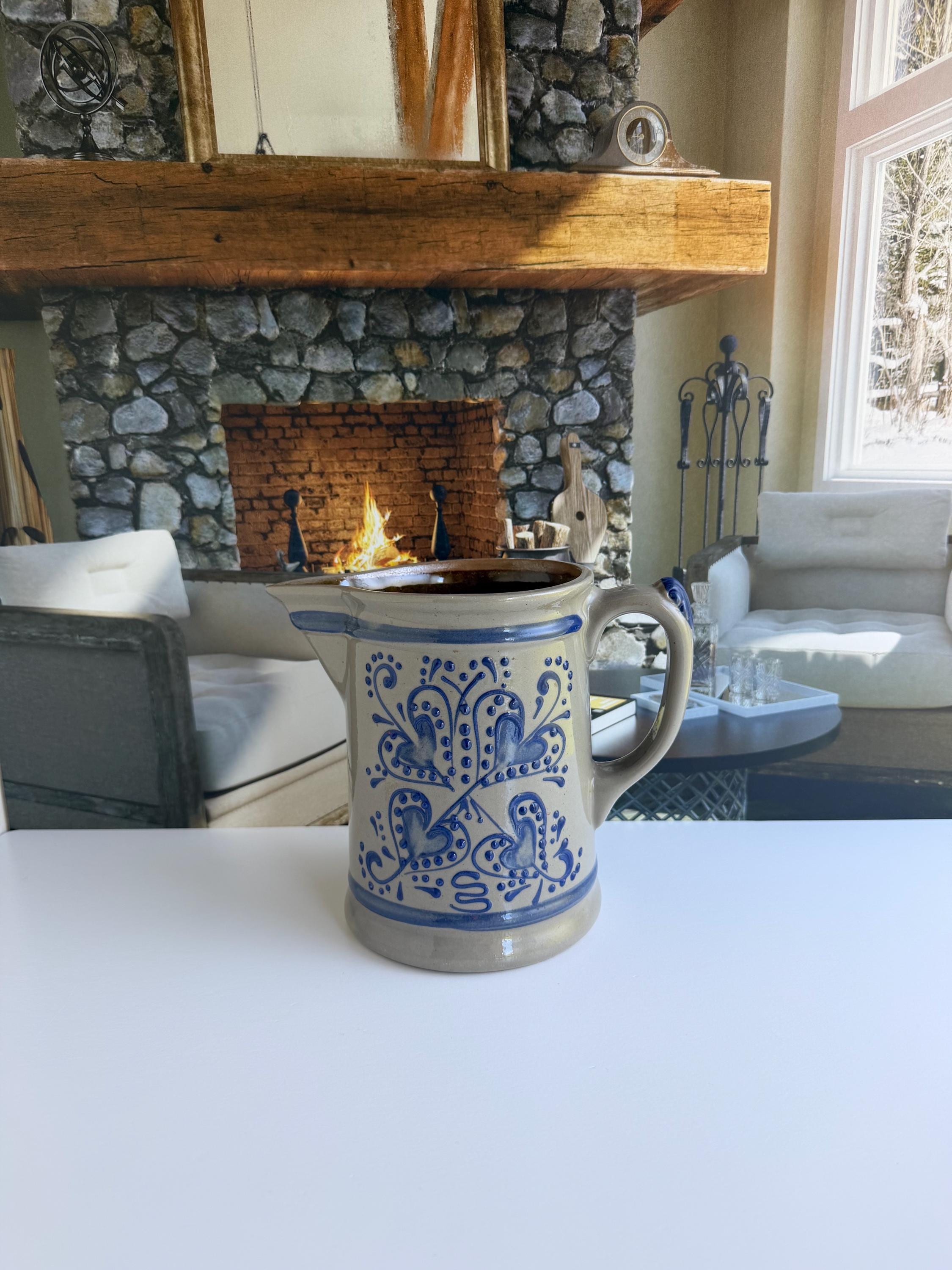 Beaumont Brothers Pottery Bbp - Etsy