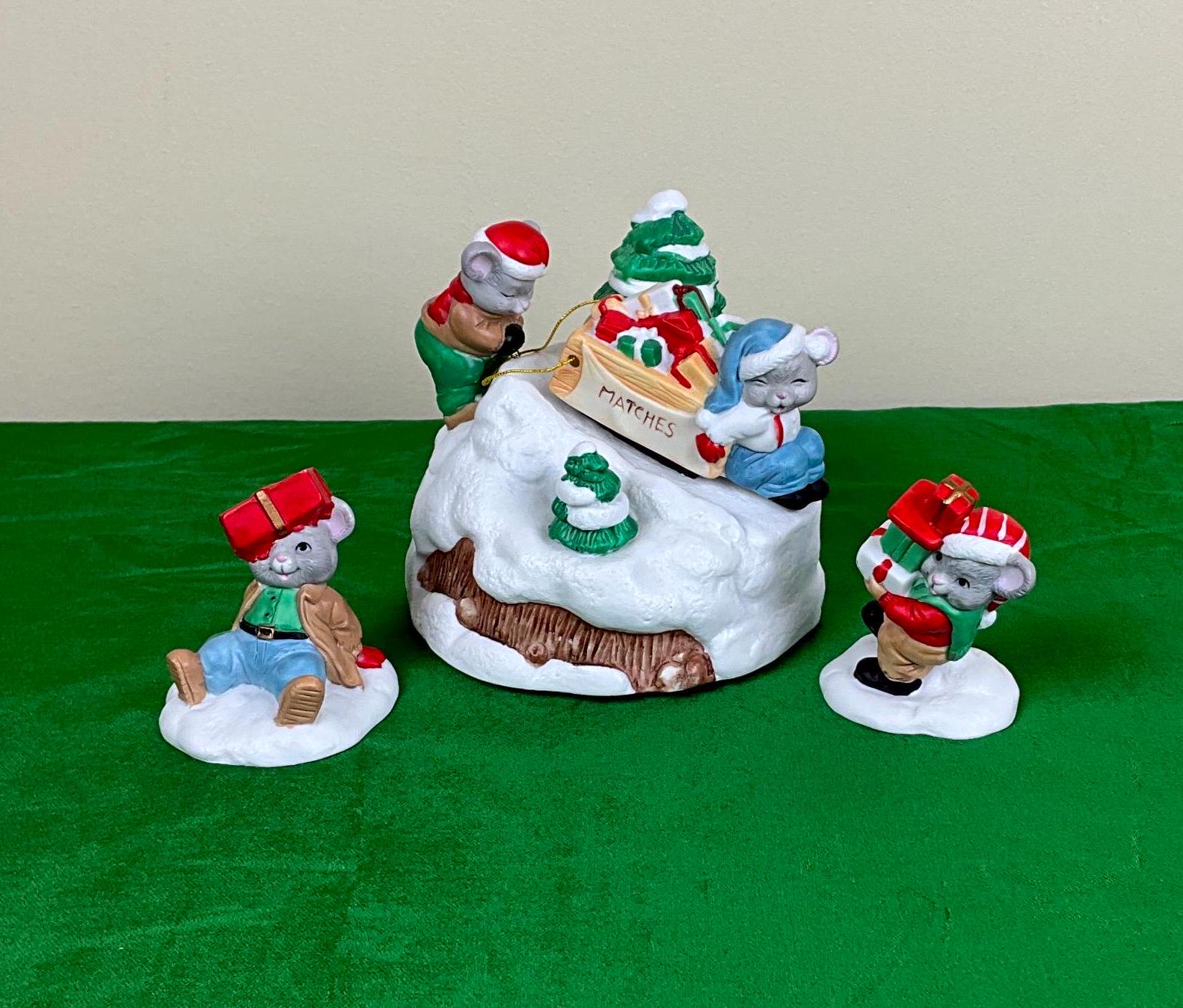 Christmas Around the World Music Box - Etsy