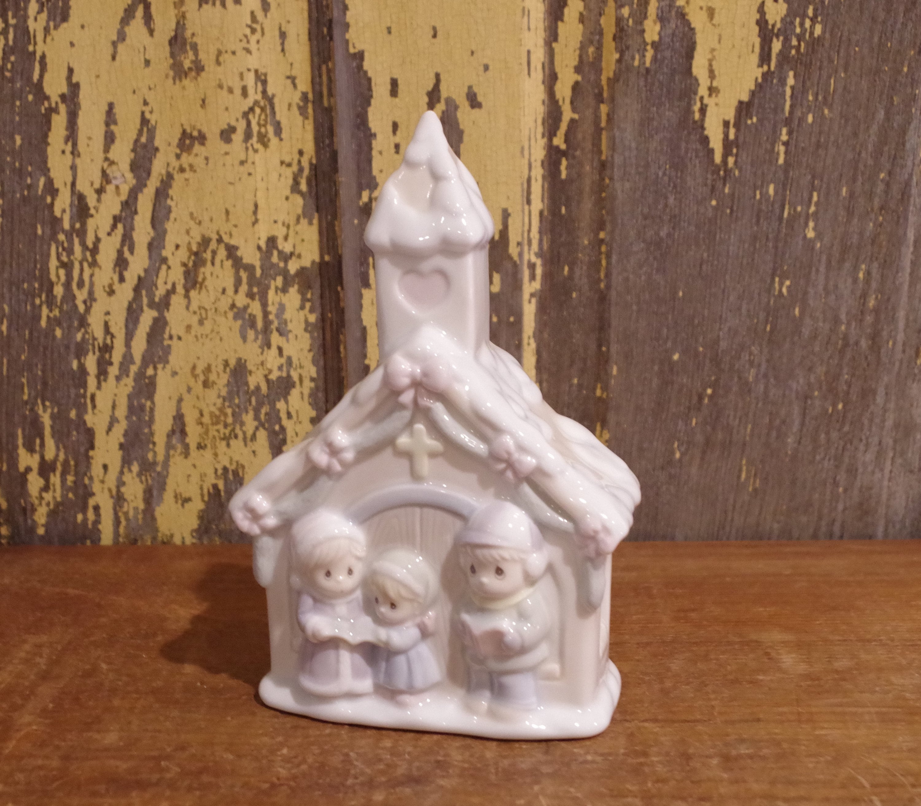 90s Precious Moments Light fixture