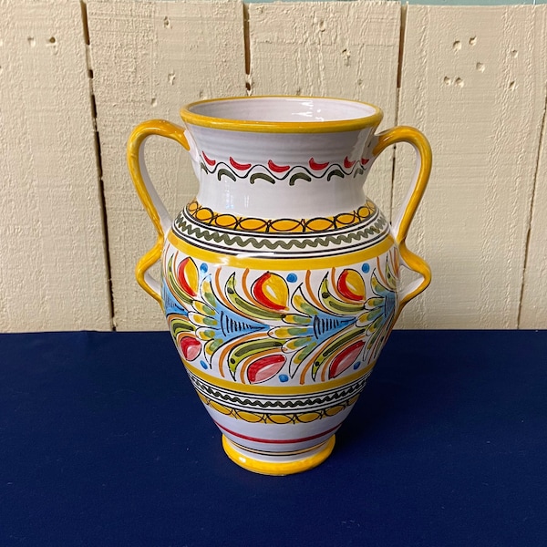 Puente Pottery Spain Etsy