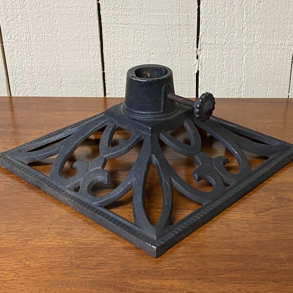 Christmas Tree Stand Etsy